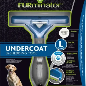 Furminator deShedding Tool Dog Kurzhaar L Top-Preis